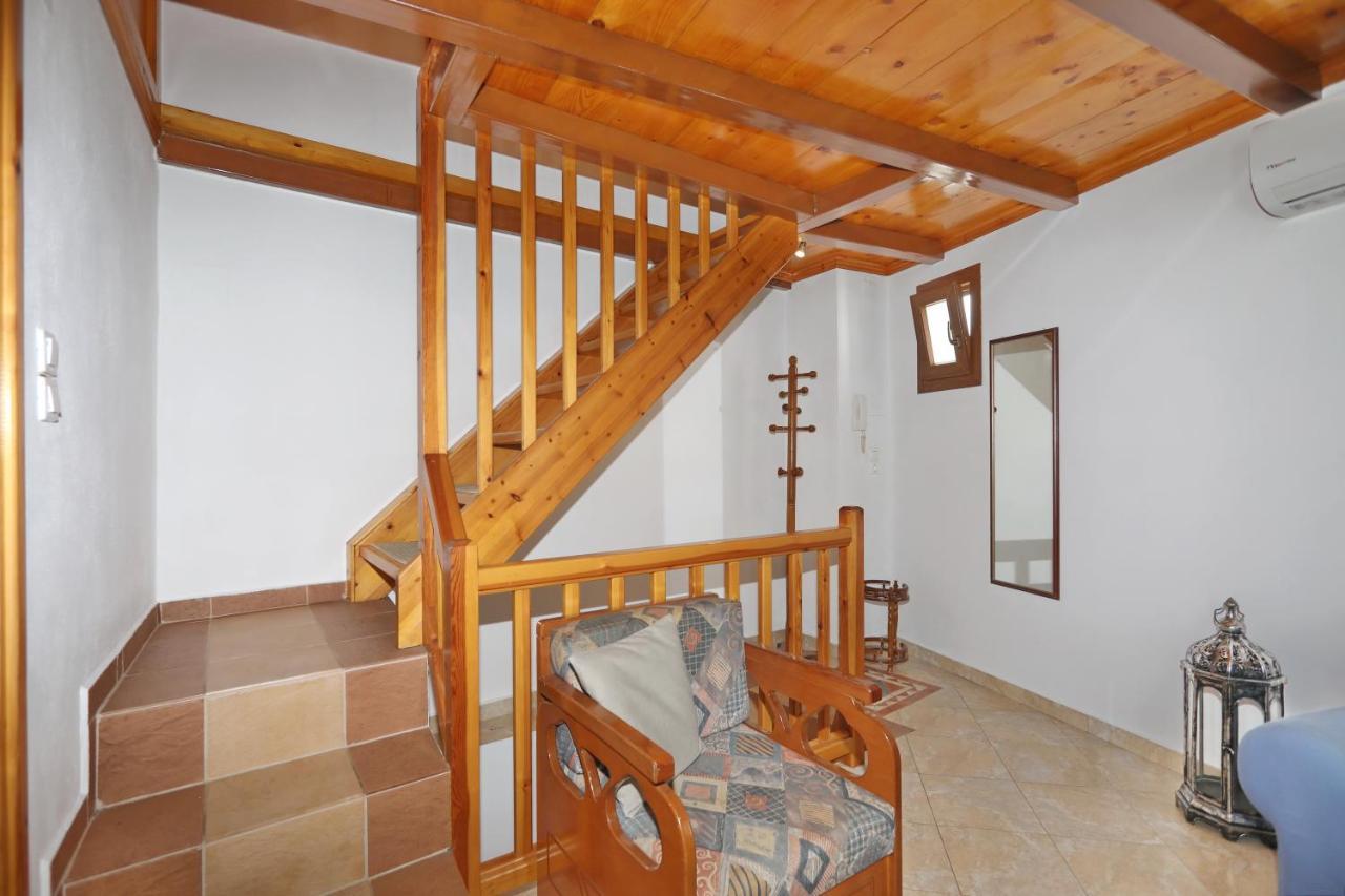 Traditional City Centre House Skopelos Dış mekan fotoğraf