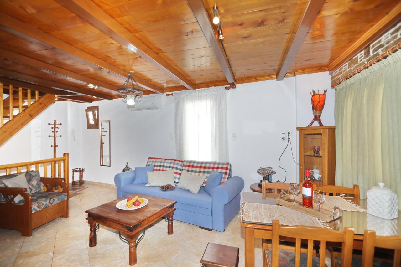 Traditional City Centre House Skopelos Dış mekan fotoğraf