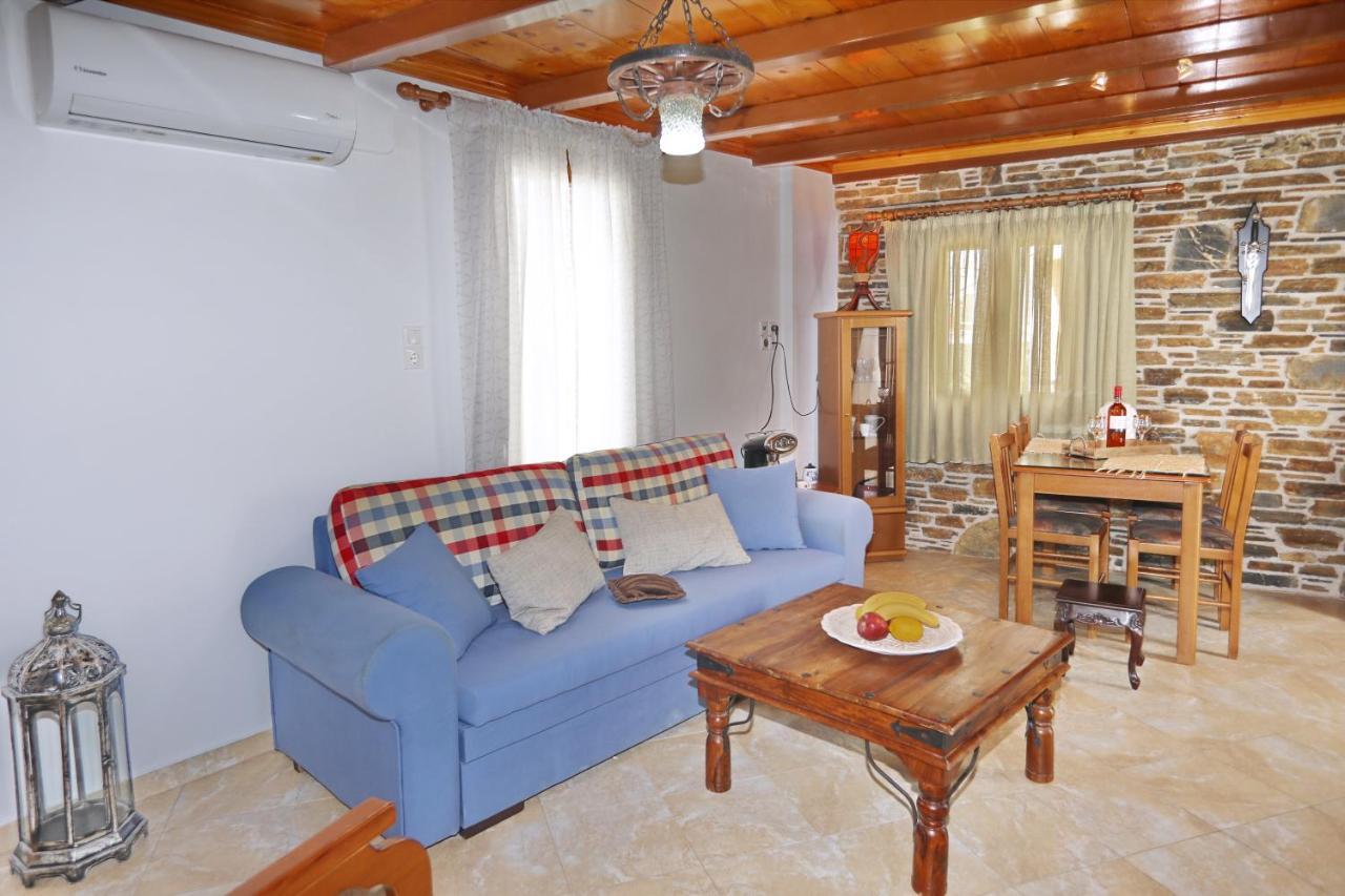 Traditional City Centre House Skopelos Dış mekan fotoğraf